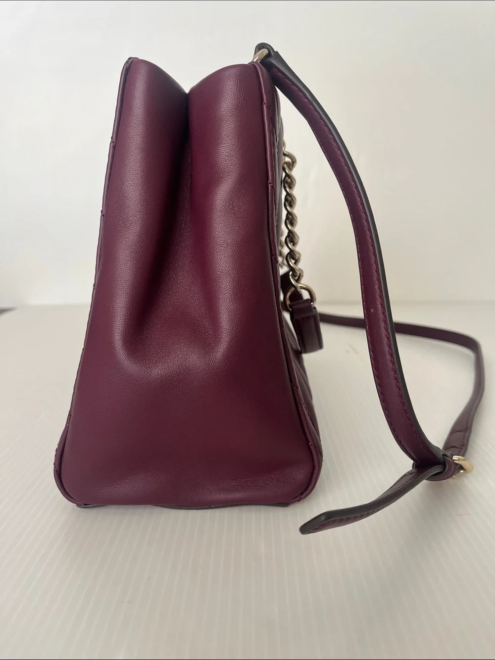 Kate Spade Briar Lane Quilted Meena/Mina Satchel Bag